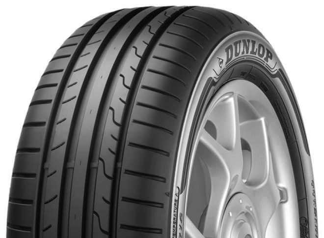 Dunlop Sport BluResponse letné pneumatiky