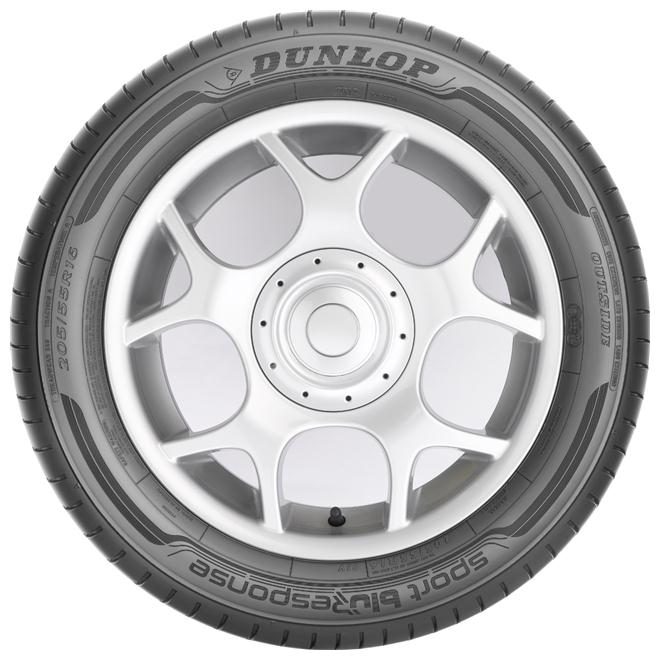 Pneumatiky Dunlop Sport BluResponse letné pneumatiky